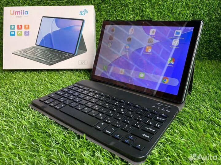 Планшетный пк Umiio X9 (Новый, гарантия)