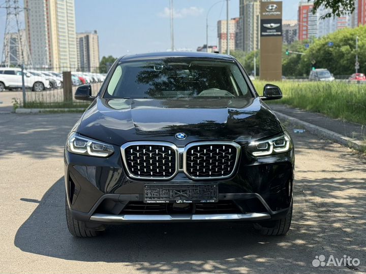 BMW X4 2.0 AT, 2021, 23 950 км