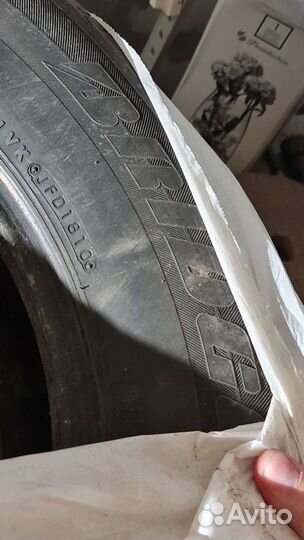 Bridgestone Dueler H/P Sport 235/65 R18 106H