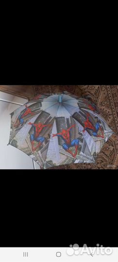 Зонтик детский 