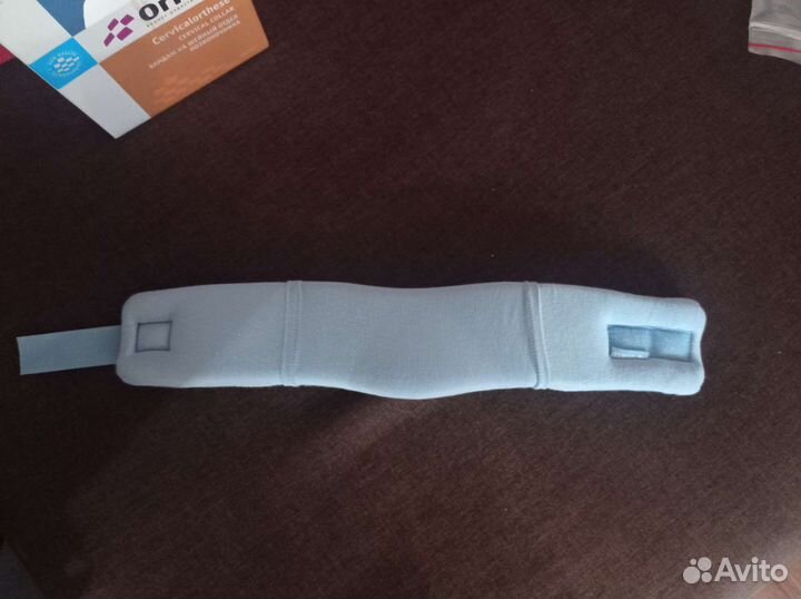 Воротник шанца детский (шейный бандаж)