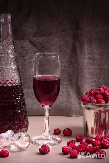 Малиновое сусло