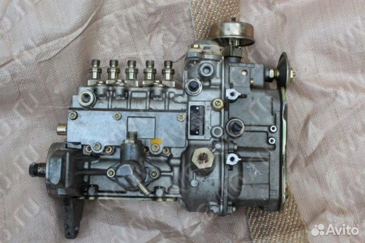 Тнвд Musso Korando Rexton OM662LA 2.9л турбо