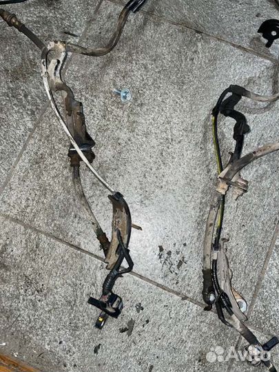 Датчик положения кузова Lexus Lx450D J200 4.5