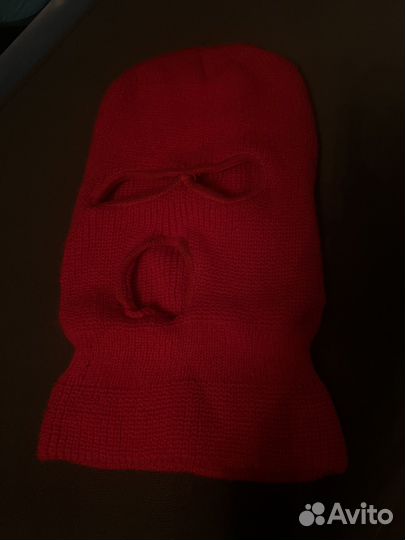 Балаклава вязаная