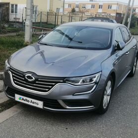 Renault Talisman 1.5 AMT, 2017, 172 350 км