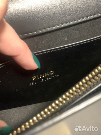 Pinko сумка оригинал