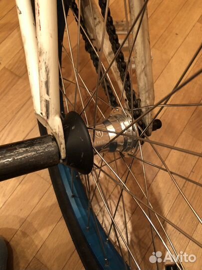 Bmx кастом + запчасти + защита + инструменты