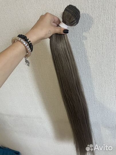 Волосы для наращивания