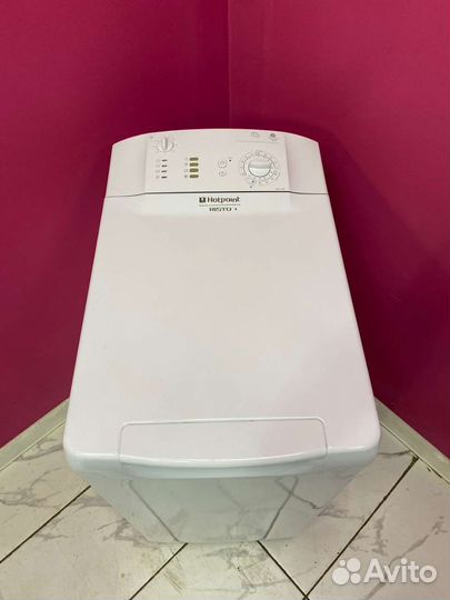 Стиральная машина с вертикальной загрузкой