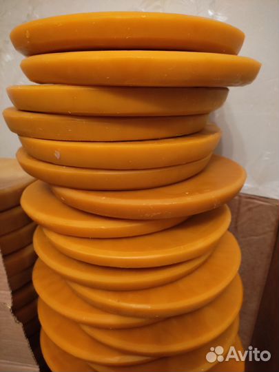 Воск с пасеки