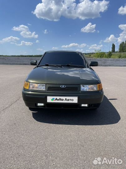 ВАЗ 2112 1.6 МТ, 2006, 99 999 км