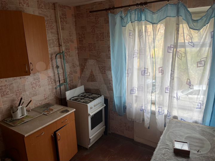 1-к. квартира, 32,5 м², 2/5 эт.