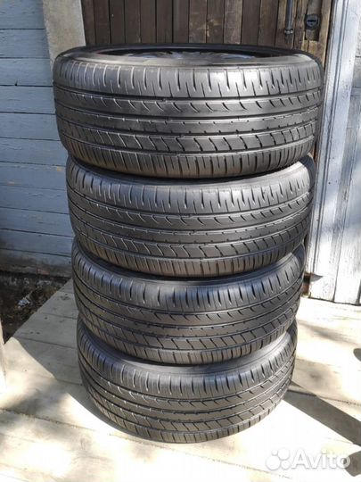 Колеса r17 5/100 на все авто летние