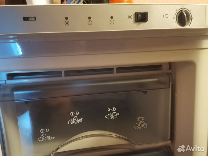 Морозильная камера