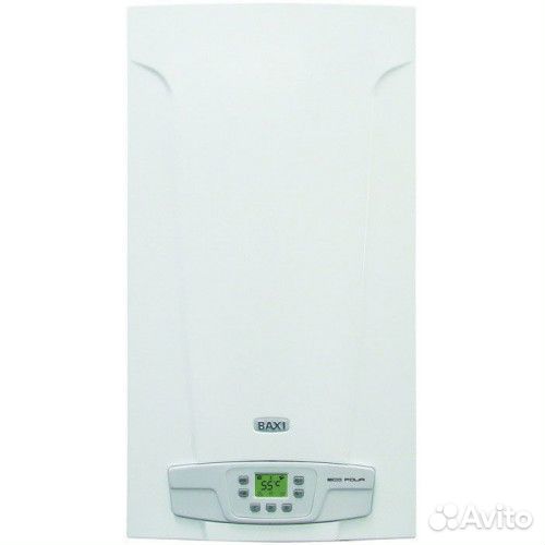 Baxi Eco Four 24 F Котёл газовый настенный (двухко