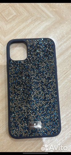 Чехол на iPhone 11 swarovski