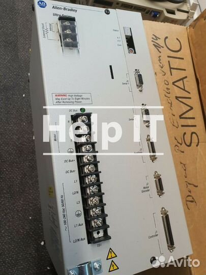 Сервопривод Allen Bradley 1398-DDM-075