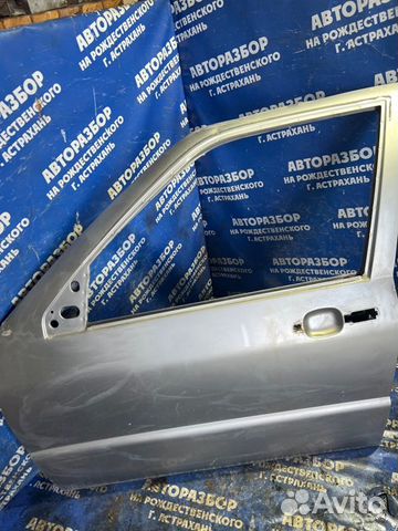 Передняя левая дверь Chery Amulet лифтбэк 2006