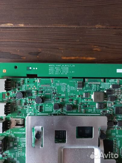 Main BN41-02568B BN94-12530F