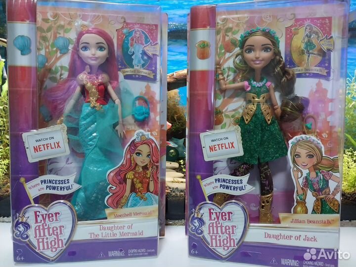 Куклы монстер хай