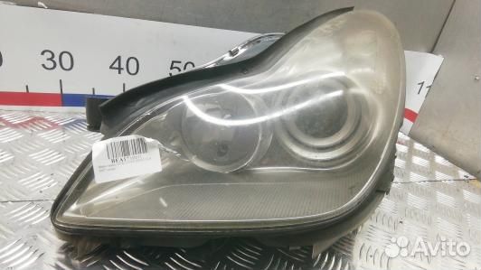 Фара левая mercedes benz CLS C219 (BEA17MR01)