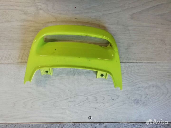 Задняя ручка kawasaki ZZR 400 1