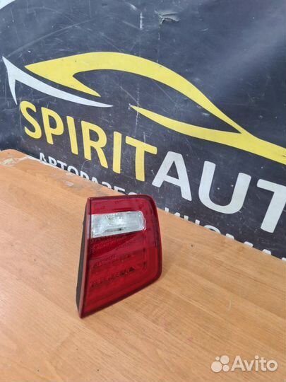 Фонарь задний правый Kia Mohave 1 D6EB 2008-2019