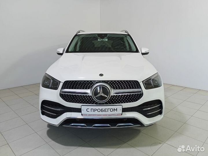 Mercedes-Benz GLE-класс 2.0 AT, 2020, 27 713 км