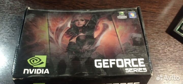 Видеокарта Nvidia Geforce Gtx 1050Ti 4gb