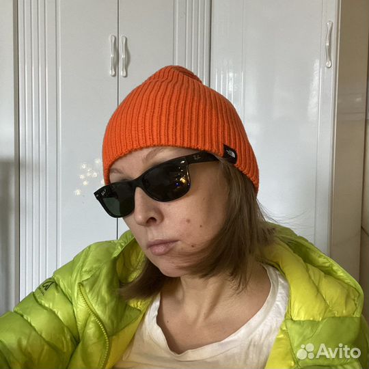 Шапка the north face оригинал