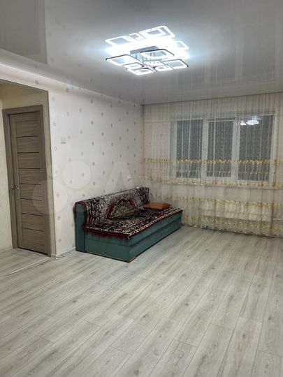 3-к. квартира, 58,1 м², 3/5 эт.