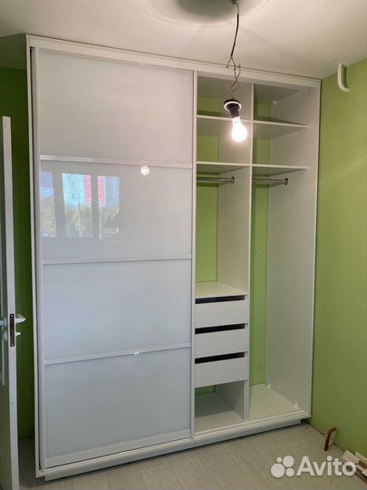 Шкаф-купе на заказ
