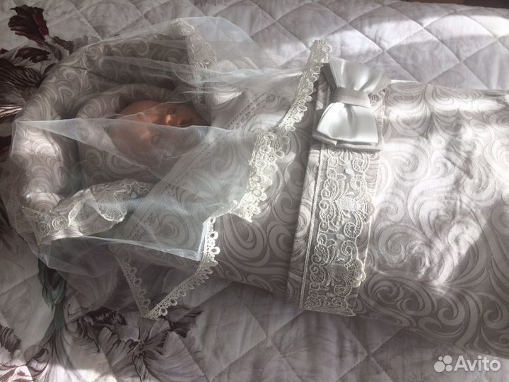 Конверт-одеяло