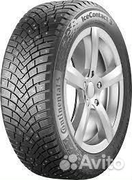 Continental IceContact 3 SSR 225/50 R18 99T