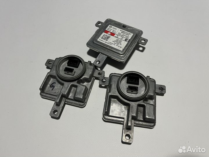 Блок розжига ксенона Audi Volkswagen б/у оригинал