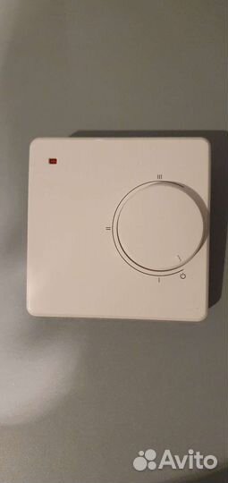 Терморегулятор для теплого пола