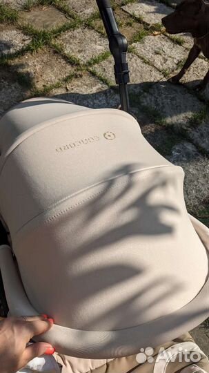 Коляска Concord Fusion