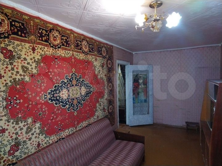 1-к. квартира, 30 м², 4/5 эт.