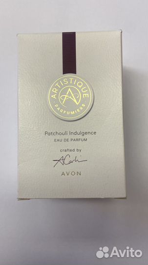 Духи от эйвон