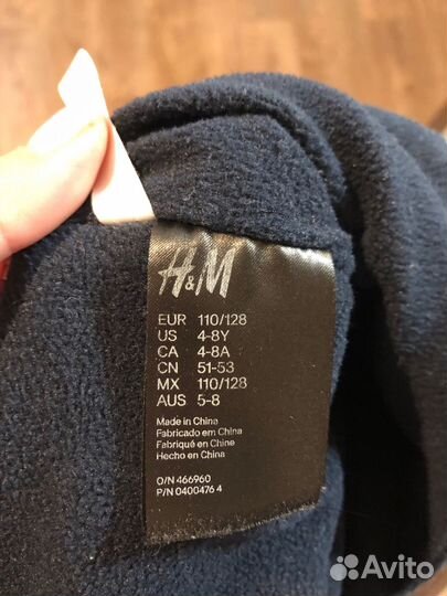Шапка для мальчика H&M
