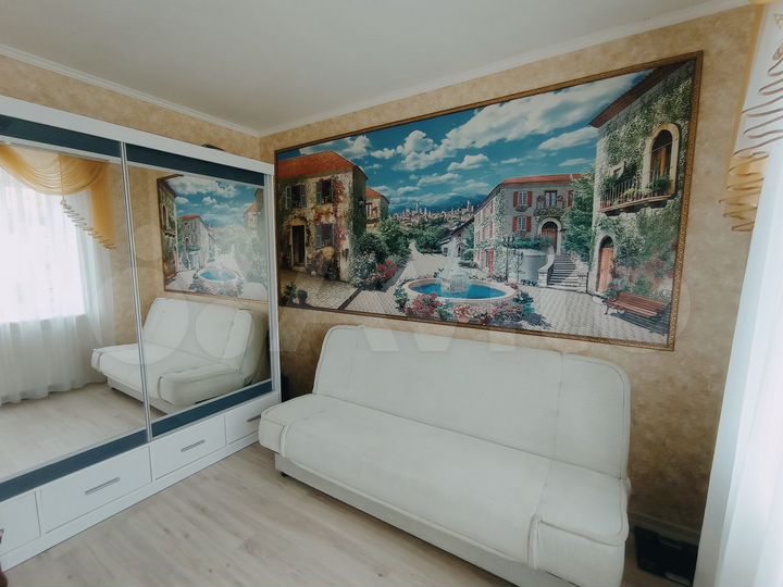 2-к. квартира, 40 м², 3/4 эт.