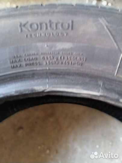 Hankook Kinergy Eco 2 K435 5.40/9.5 R8 25