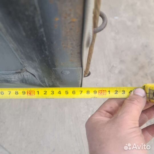 Кузов евротент газель