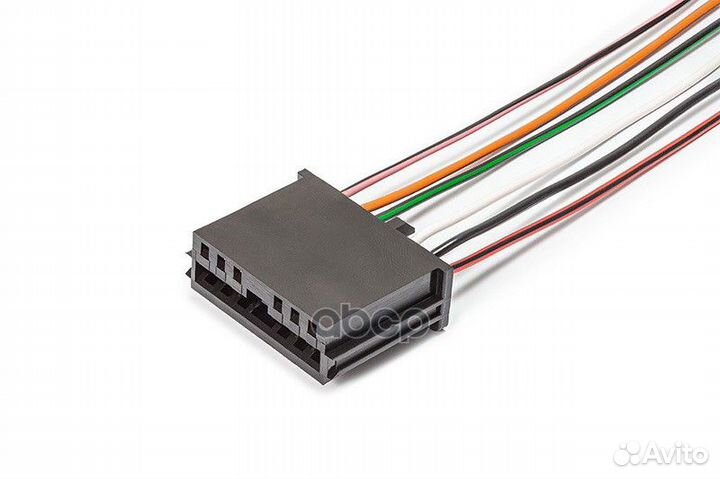 Разъем 2105-3724341/86 6-ти контактный подкл.к