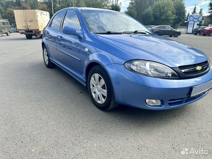 Chevrolet Lacetti 1.4 МТ, 2006, 119 000 км