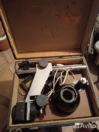 Фотоувеличитель СССР