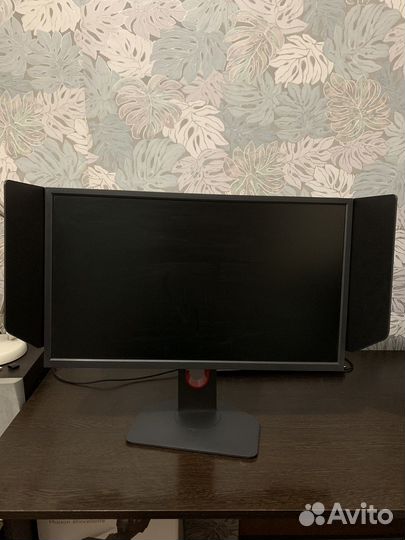 Монитор игровой 240 гц benq zowie xl2546k