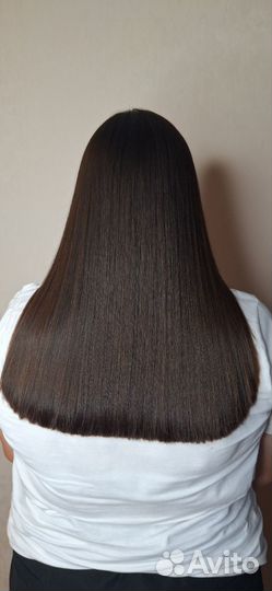 Кератин, ботокс, нанопластика