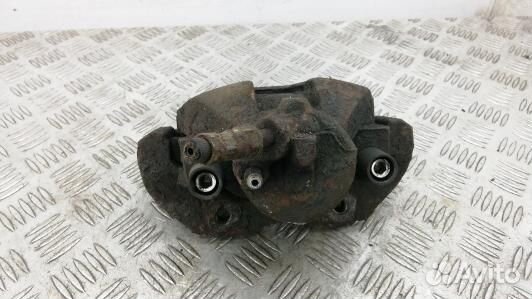 Суппорт тормозной передний левый ford focus 2 (KBN